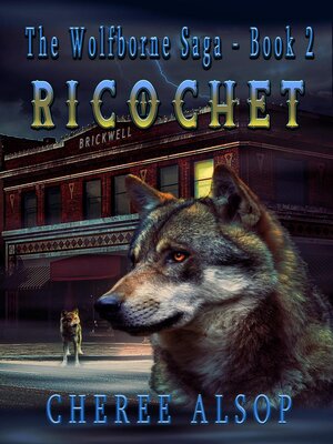 cover image of Ricochet
